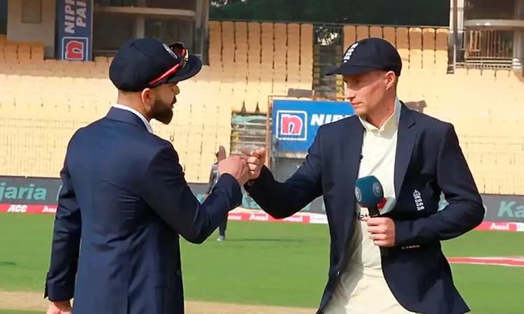 ಐಸಿಸಿ ಟೆಸ್ಟ್‌ ಬ್ಯಾಟಿಂಗ್‌ ರ್‍ಯಾಂಕಿಂಗ್‌ : ಕೊಹ್ಲಿ ಸ್ಥಾನಕ್ಕೆ ರೂಟ್‌ ಲಗ್ಗೆ