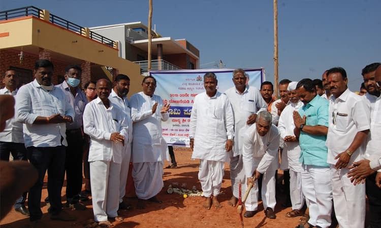 ಹಳ್ಳಿ ಪ್ರತಿ ಮನೆಗೂ ಶುದ್ಧ ಜಲ