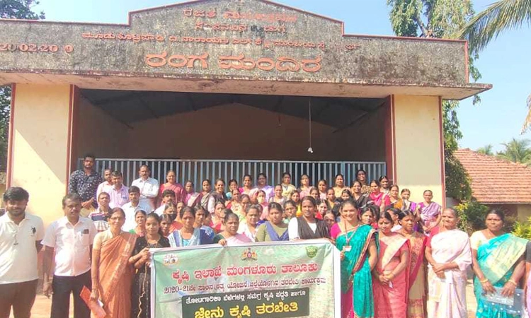 ಜೇನು ಸಾಕಾಣಿಕೆ ಕೃಷಿಗೆ ಸಹಕಾರಿ: ಪ್ರದೀಪ್‌ಕುಮಾರ್‌