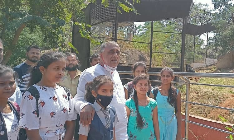 ಆಡುಮಲ್ಲೇಶ್ವರ ಕಿರು ಮೃಗಾಲಯ ಅಭಿವೃದ್ಧಿಗೆ ಕ್ರಮ