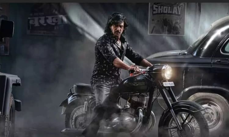 ‘ಕಬ್ಜ’ ಶೂಟಿಂಗ್‌ಗೆ ಉಪೇಂದ್ರ ರೆಡಿ