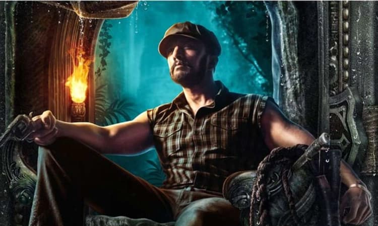 3ಡಿಯಲ್ಲಿ ಬರಲಿದೆ ವಿಕ್ರಾಂತ್‌ ರೋಣ: ಚಿತ್ರದ ಬಗ್ಗೆ  ಕಿಚ್ಚ ಸುದೀಪ್‌ ಮಾತು