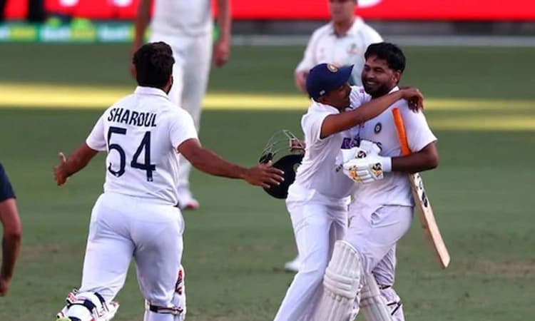 ಜೋ ರೂಟ್ ಹಿಂದಿಕ್ಕಿ ಚೊಚ್ಚಲ ಐಸಿಸಿ ಪ್ಲೇಯರ್ ಆಫ್ ದಿ ಮಂತ್ ಪ್ರಶಸ್ತಿ ಪಡೆದ ಪಂತ್