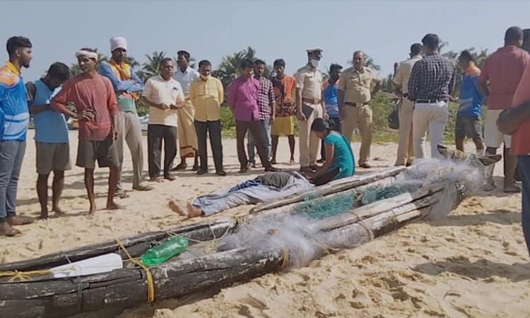 ಕಾಪು: ಮೀನುಗಾರಿಕೆಗೆ ತೆರಳಿದ್ದ ವ್ಯಕ್ತಿ ಬಲೆಗೆ ಸಿಲುಕಿ ಸಾವು!