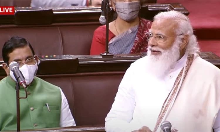 ಏನಿದು FDI ಸಂಚು, ಆಂದೋಲನ್ ಜೀವಿ ಬಗ್ಗೆ ಎಚ್ಚರಿಕೆ ಇರಲಿ; ಪ್ರಧಾನಿ ಮೋದಿ ವ್ಯಾಖ್ಯಾನ