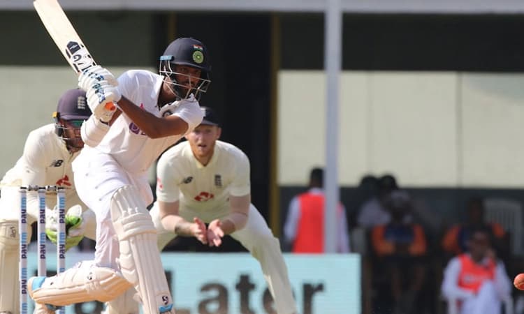 ವಾಷಿಂಗ್ಟನ್ ಸುಂದರ್ ಹೋರಾಟದ ನಡೆವೆಯೂ 241 ರನ್ ಹಿನ್ನಡೆ ಅನುಭವಿಸಿದ ಟೀಂ ಇಂಡಿಯಾ!