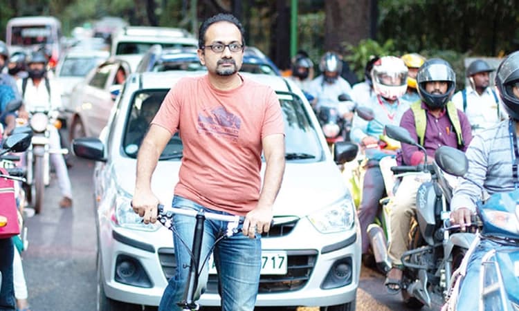 ಟ್ರಿಣ್‌ ಟ್ರಿಣ್ .. ಸೈಕಲ್‌ ಬಂತು ದಾರಿ ಬಿಡಿ; ಹವ್ಯಾಸದೊಂದಿಗೆ ಅಭ್ಯಾಸವಾದ ಸೈಕಲ್‌ ಪ್ರಯಾಣ