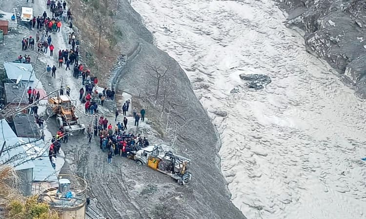 ಹಿಮ ತಾಂಡವ ನೀರ್ಗಲ್ಲುಗಳು ಕರಗುತ್ತಿವೆ… ಎಚ್ಚರ!