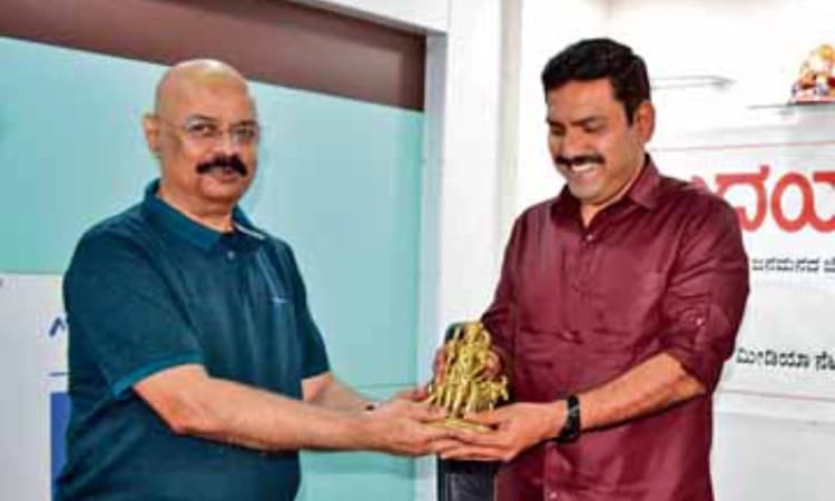 ಆಡಳಿತದಲ್ಲಿ ಹಸ್ತಕ್ಷೇಪವಿಲ್ಲ, ಪಕ್ಷ ಸಂಘಟನೆಗೆ ಆದ್ಯತೆ : ಬಿ. ವೈ. ವಿಜಯೇಂದ್ರ