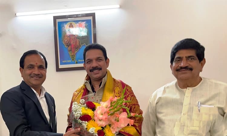 ಬಿಜೆಪಿಯ ಸಾಧನೆಯೇ ಗೆಲುವಿಗೆ ಶ್ರೀರಕ್ಷೆ: ಖೂಬಾ