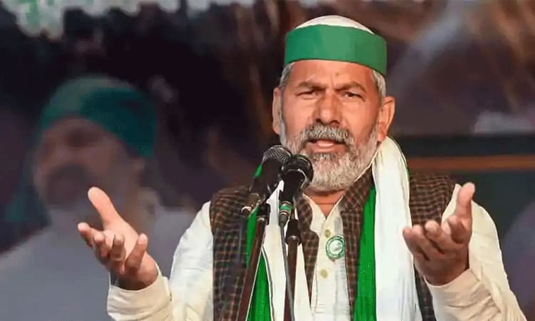 ವಿದೇಶಿ ಕಲಾವಿದರು, ಹೋರಾಟಗಾರರು ಪ್ರತಿಭಟನೆಗೆ ಬೆಂಬಲ ಸೂಚಿಸಿದರೇ ತಪ್ಪೇನಿದೆ? : ಟಿಕಾಯತ್