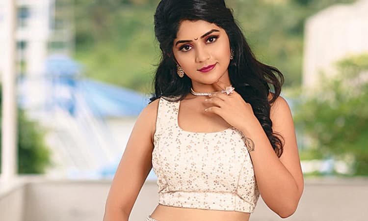 ಆಲ್ಬಂ ಸಾಂಗ್‌ನಲ್ಲಿ ಮೇಘಾ ಶೆಟ್ಟಿ ಗ್ಲಾಮರಸ್‌ ಲುಕ್‌