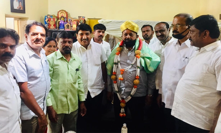 ಬಂಡವಾಳಶಾಹಿ ಪರ ಕೇಂದ್ರ ಬಜೆಟ್‌ : ಕೆಪಿಸಿಸಿ ವಕ್ತಾರ ಚಲುವರಾಯಸ್ವಾಮಿ