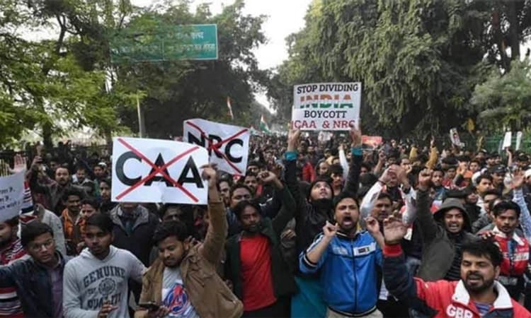 ಸಿಎಎ ಕಾಯ್ದೆ ನಿಯಮ ಸಿದ್ಧತೆ ಹಂತದಲ್ಲಿದೆ, ಎನ್ ಆರ್ ಸಿ ಸದ್ಯಕ್ಕಿಲ್ಲ; ಕೇಂದ್ರ ಸರ್ಕಾರ