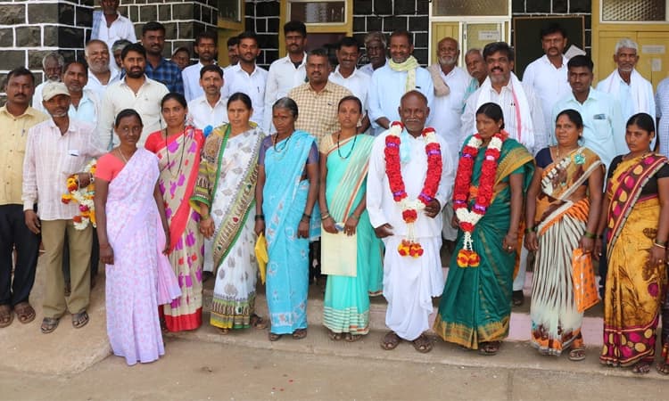 ಲಕ್ಷ್ಮೇಶ್ವರ : 13 ಗ್ರಾಪಂಗಳಿಗೆ ಅಧ್ಯಕ್ಷ- ಉಪಾಧ್ಯಕ್ಷರ ಆಯ್ಕೆ