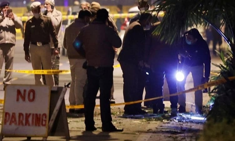 ಇಸ್ರೇಲಿ ರಾಯಭಾರ ಕಚೇರಿ ಬಳಿ ಸ್ಫೋಟದ ವೇಳೆ 45 ಸಾವಿರ ಮೊಬೈಲ್‌‌ಗಳು ಸಕ್ರೀಯ!