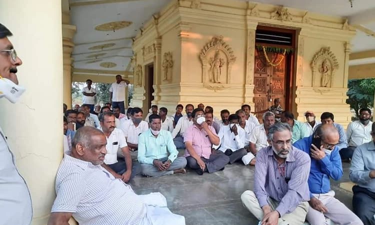 ಭೂಜಲ ಯೋಜನೆಗೆ ಜೆ.ಸಿ.ಪುರ ಗ್ರಾಪಂ ಸಿದ್ಧ