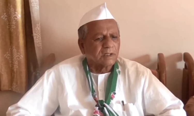 ಮರೆಯಾದ ಮನಗೂಳಿ ಮುತ್ಯಾ; ನೀರಾವರಿಗೆ ಚಪ್ಪಲಿ ತ್ಯಜಿಸಿದ್ದ ನಾಯಕ