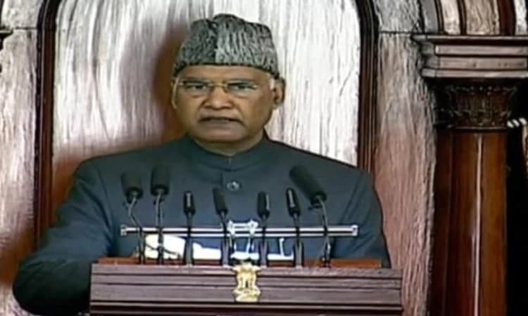 ಹಿಂಸಾಚಾರ ಒಪ್ಪಲು ಸಾಧ್ಯವಿಲ್ಲ,ರೈತರ ಏಳಿಗೆಗೆ ಬದ್ಧ; ಕೃಷಿ ನೀತಿ ಸಮರ್ಥಿಸಿಕೊಂಡ ರಾಷ್ಟ್ರಪತಿ