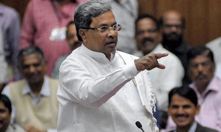 ಇದೊಂದು ಸುಳ್ಳಿನ ಕಂತೆ..ರಾಜ್ಯಪಾಲರ ಭಾಷಣಕ್ಕೆ ಅಸಮಾಧಾನ ವ್ಯಕ್ತಪಡಿಸಿದ ಸಿದ್ದರಾಮಯ್ಯ