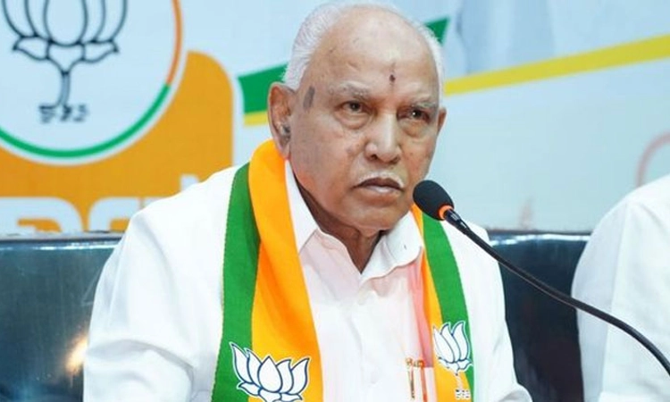 B. S. Yediyurappa: ವಿಜಯೇಂದ್ರ ಬೆಳವಣಿಗೆ ಕೆಲವರಿಗೆ ಸಹಿಸಲು ಆಗುತ್ತಿಲ್ಲ
