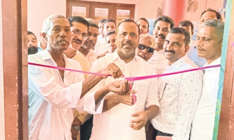 Ullal: ನ್ಯೂಪಡ್ಪುವಿನಲ್ಲಿ ಸರಕಾರಿ ಪದವಿ ಪೂರ್ವ ಕಾಲೇಜು ಉದ್ಘಾಟನೆ