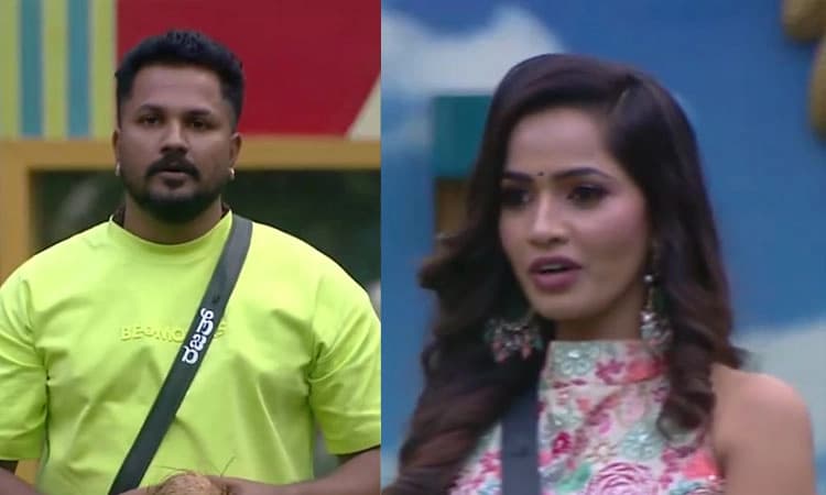 BBK11: ಮುಖವಾಡ ಬಯಲು ಮಾಡುತ್ತೇವೆ..ಆರಂಭದಲ್ಲೇ ರೊಚ್ಚಿಗೆದ್ದ ವೈಲ್ಡ್‌ ಕಾರ್ಡ್‌ ಸ್ಪರ್ಧಿಗಳು