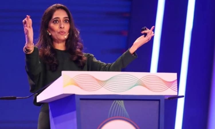 IPL Auction: ಸಂಪೂರ್ಣ ಐಪಿಎಲ್‌ ಹರಾಜು ನಡೆಸಲಿದ್ದಾರೆ ಮಲ್ಲಿಕಾ ಸಾಗರ್