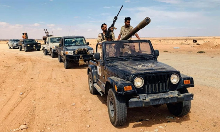 Libya; 8 ವರ್ಷಗಳ ಬಳಿಕ ಲಿಬಿಯಾಕ್ಕೆ ತೆರಳಲು ಭಾರತೀಯರಿಗೆ ಅನುಮತಿ