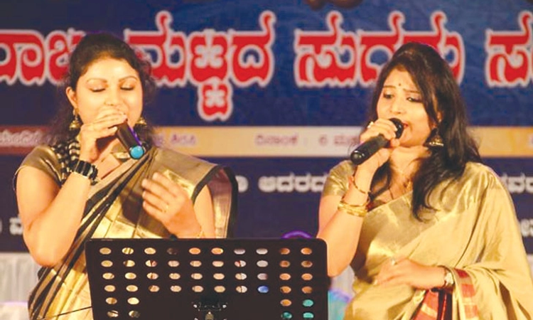 Music; ಸುಗಮ ಸಂಗೀತಕ್ಕೆ ನವೋದಯ ಸಾಹಿತ್ಯ ಬುನಾದಿ