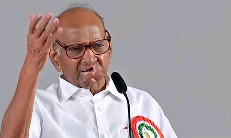 Maharashtra Election: ಮಲ್ಲಿಕಾರ್ಜುನ ಖರ್ಗೆ ಬಳಿಕ ಯೋಗಿ ವಿರುದ್ಧ ಶರದ್‌ ಪವಾರ್‌ ಟೀಕೆ