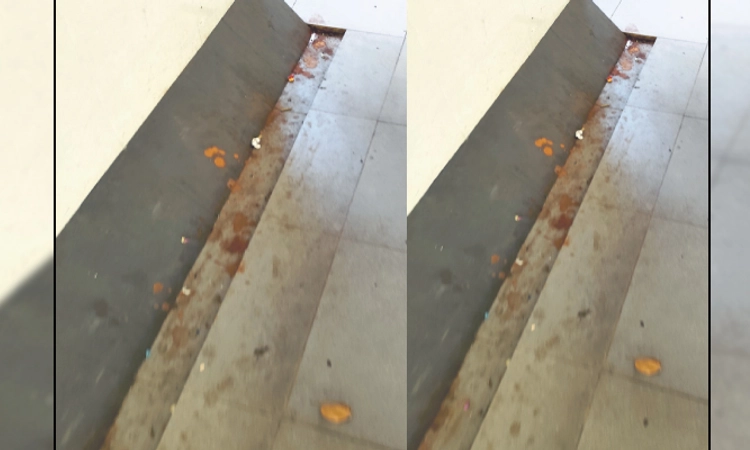 Hampanakatte: ಗುಟ್ಕಾ ಉಗುಳುವವರು, ಧೂಮಪಾನಿಗಳ ಹಾವಳಿ