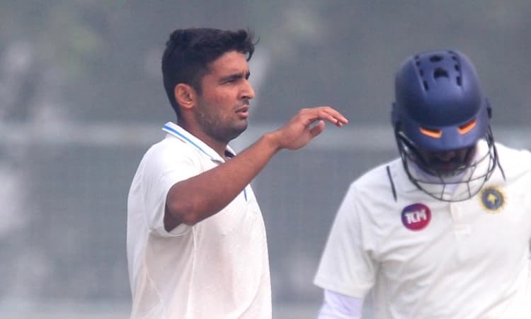 Ranji Trophy: ಇನ್ನಿಂಗ್ಸ್‌ ನ ಎಲ್ಲಾ 10 ವಿಕೆಟ್‌ ಕಿತ್ತು ಅನ್ಶುಲ್‌ ಕಾಂಬೋಜ್‌ ದಾಖಲೆ