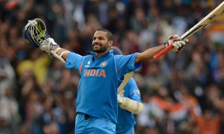 Shikhar Dhawan: ನೇಪಾಳದಲ್ಲಿ ಟಿ20 ಕ್ರಿಕೆಟ್‌ ಲೀಗ್ ಆಡಲಿದ್ದಾರೆ ಶಿಖರ್‌ ಧವನ್‌