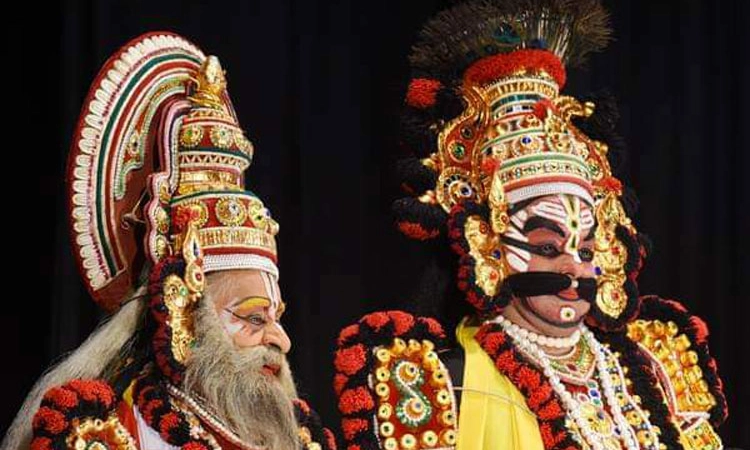 ಯಕ್ಷಗಾನದ ಕನ್ನಡ ಭಾಷಾ ಸಂಪದ ಉಳಿಸಿ, ಬೆಳೆಸೋಣ