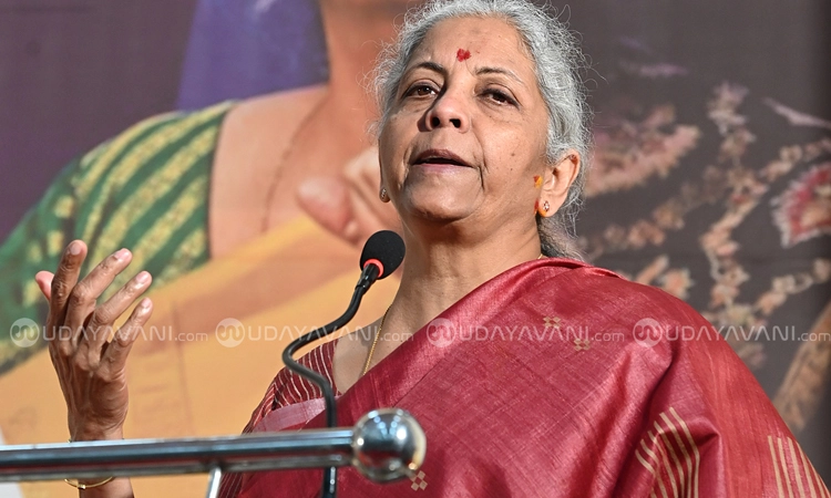 Mangaluru: ಯಾವುದೇ ರಾಜ್ಯಕ್ಕೂ ಕೇಂದ್ರ ಮಲತಾಯಿ ಧೋರಣೆ ಮಾಡಿಲ್ಲ: ನಿರ್ಮಲಾ ಸೀತಾರಾಮನ್‌