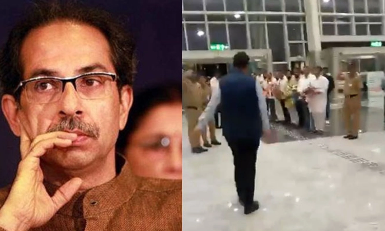 Maharashtra; ಉದ್ಧವ್ ಮಾತ್ರವಲ್ಲ ಫಡ್ನವಿಸ್ ಬ್ಯಾಗ್ ಕೂಡ ಚೆಕ್: ಬಿಜೆಪಿಯಿಂದ ವಿಡಿಯೋ