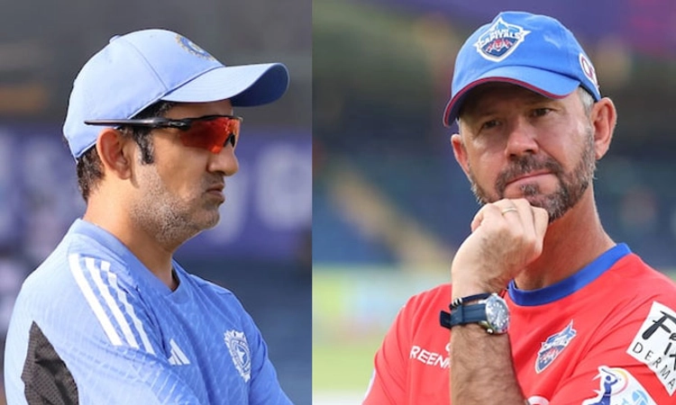 Border-Gavaskar Trophy ಆರಂಭಕ್ಕೆ ಮುನ್ನ ಗಂಭೀರ್- ರಿಕಿ ಪಾಂಟಿಂಗ್ ವಾಗ್ಯುದ್ಧ