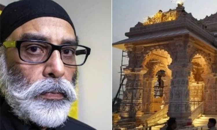 Ayodhya; ಖಲಿಸ್ಥಾನ್ ನಾಯಕನಿಂದ ಬೆದರಿಕೆ: ರಾಮ ಮಂದಿರದ ಭದ್ರತೆ ಇನ್ನಷ್ಟು  ಹೆಚ್ಚಳ