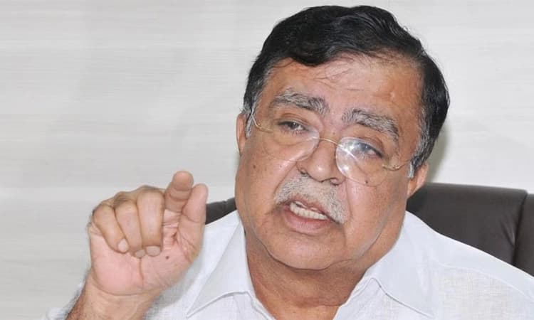 K. N. Rajanna: “ಸರ್ಕಾರ ತೆಗಿತೀನಿ ಅನ್ನೋದು ಪ್ರಜಾಪ್ರಭುತ್ವಕ್ಕೆ ಅವಮಾನ’