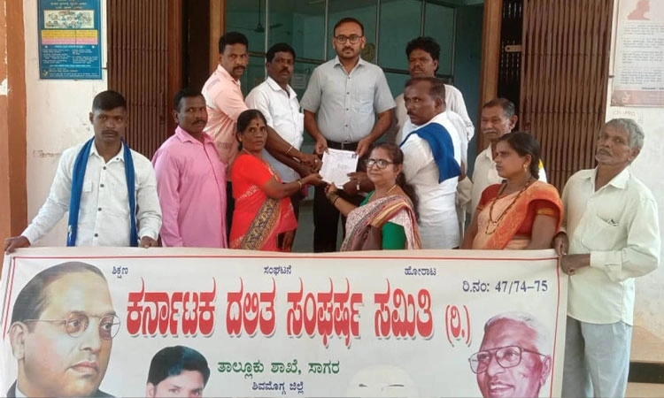 Sagara: ದೌರ್ಜನ್ಯಕ್ಕೆ ಒಳಗಾದ ಬಾಲಕಿಗೆ 5 ಲಕ್ಷ ರೂ. ಪರಿಹಾರ; ಮನವಿ