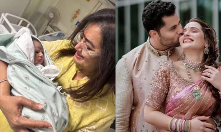 Abishek Ambareesh: ಗಂಡು ಮಗುವಿಗೆ ಜನ್ಮ ನೀಡಿದ ಅವಿವಾ; ಅಂಬಿ ಮನೆಯಲ್ಲಿ ಸಂಭ್ರಮ