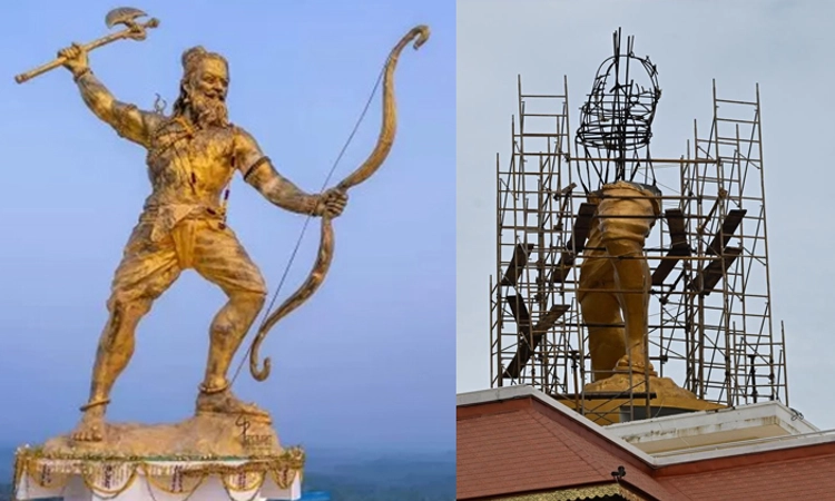 Parashurama theme park case: ಶಿಲ್ಪಿ ಕೃಷ್ಣ ನಾಯ್ಕ ಕೇರಳದಲ್ಲಿ ಅರೆಸ್ಟ್