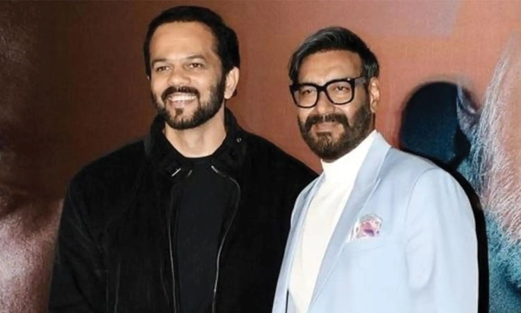 ‌Bollywood: ʼಸಿಂಗಂ ಎಗೇನ್‌ʼ ಬಳಿಕ ʼಗೋಲ್‌ ಮಾಲ್‌ -5ʼಗೆ ಜತೆಯಾಗಲಿದ್ದಾರೆ ಅಜಯ್‌- ರೋಹಿತ್
