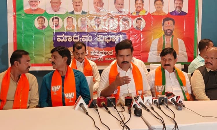 Bellary: ಶೀಘ್ರದಲ್ಲೇ ಸಿಎಂ ರಾಜೀನಾಮೆ: ಬಿಜೆಪಿ ರಾಜ್ಯಾಧ್ಯಕ್ಷ ಬಿ.ವೈ. ವಿಜಯೇಂದ್ರ