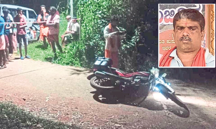 Uppinangady ದಾರಿ ವಿವಾದ: ಸಂಬಂಧಿಯನ್ನೇ ಕಡಿದು ಕೊ*ಲೆ