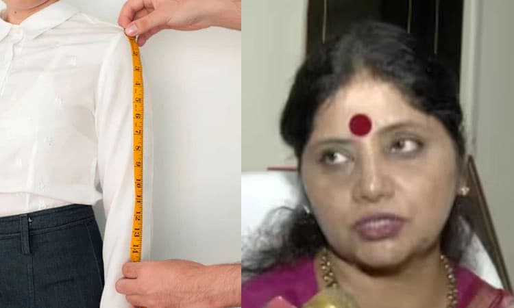 Proposes: ಪುರುಷ ಟೈಲರ್‌ ಮಹಿಳೆಯರ ಬಟ್ಟೆ ಅಳತೆ ತೆಗೆದುಕೊಳ್ಳುವಂತಿಲ್ಲ: ಮಹಿಳಾ ಆಯೋಗ