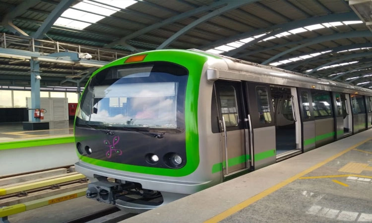 Bengaluru: ಮಾದಾವರ ವಿಸ್ತರಿತ ಮೆಟ್ರೊದಲ್ಲಿ ಮೊದಲ ದಿನ 16000 ಜನ ಪ್ರಯಾಣ