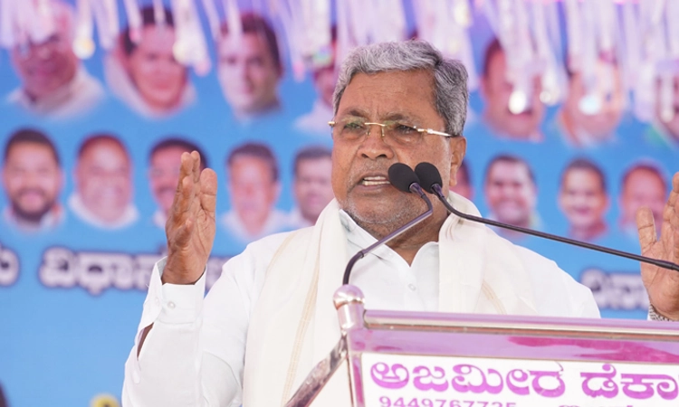Bellary; ಜನಾರ್ದನ ರೆಡ್ಡಿ ಪಟಾಲಂ ರಾಜಕೀಯವಾಗಿ ಮತ್ತೆ ಬೆಳೆಯದಂತೆ ಮಾಡಬೇಕು: ಸಿದ್ದರಾಮಯ್ಯ