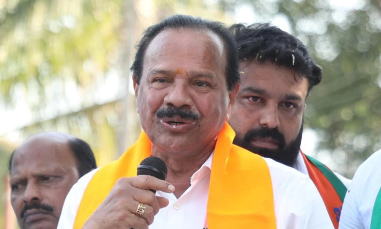 By Election: ನಾಗೇಂದ್ರ, ಜಮೀರ್‌, ಡಿಕೆಶಿ ಮೇಲೆ ಚುನಾವಣಾ ಆಯೋಗ ಕಣ್ಣಿಡಲಿ: ಡಿವಿಎಸ್‌